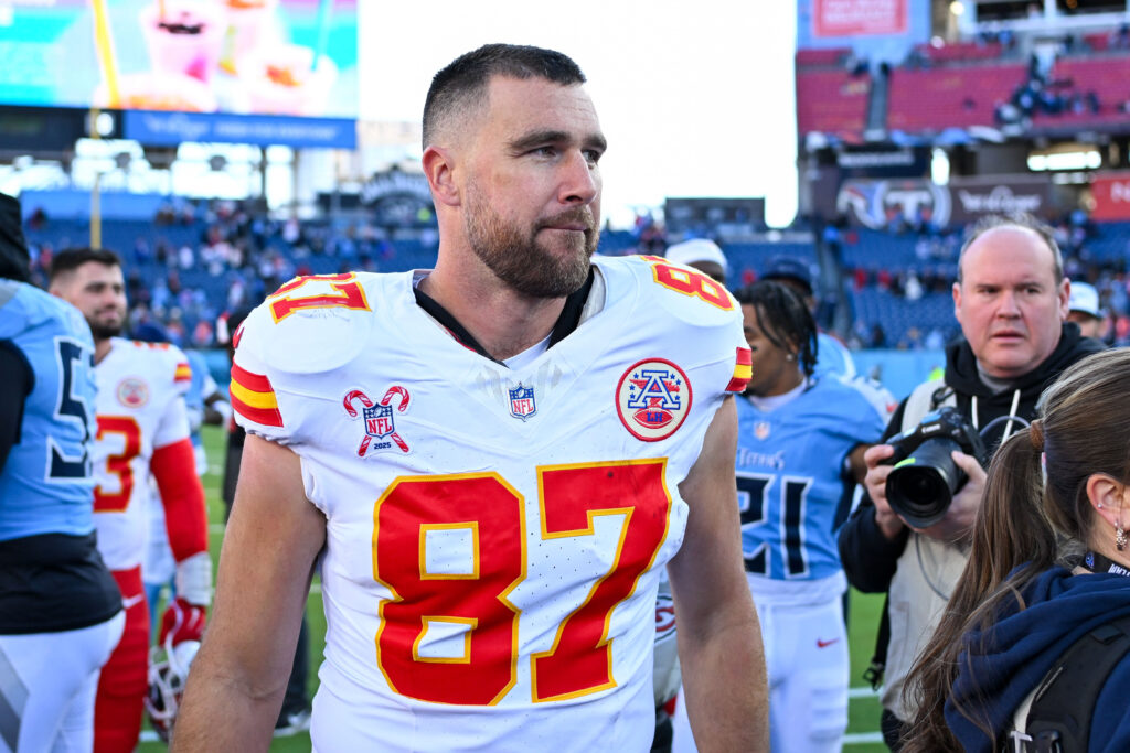 Travis Kelce Purchases Minority Stake In Guardians