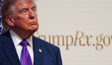 Trump’s tough-talk foreign policy hits wall with Iran, Strait of Hormuz