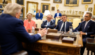 Trump threatens troop cuts in Germany, Spain and Italy over Iran war stance