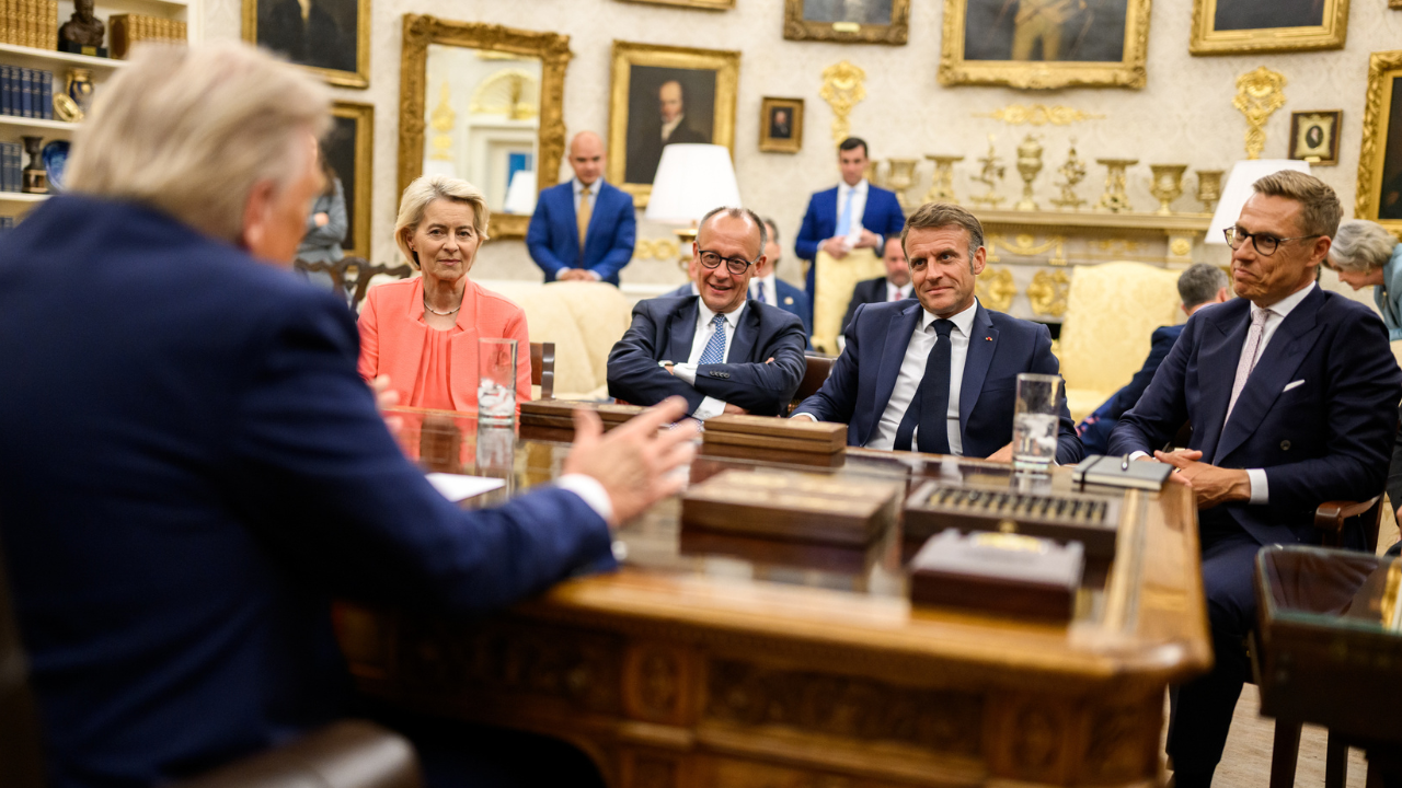 Trump threatens troop cuts in Germany, Spain and Italy over Iran war stance