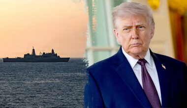 US forces move merchant ships through Strait of Hormuz under Iranian fire