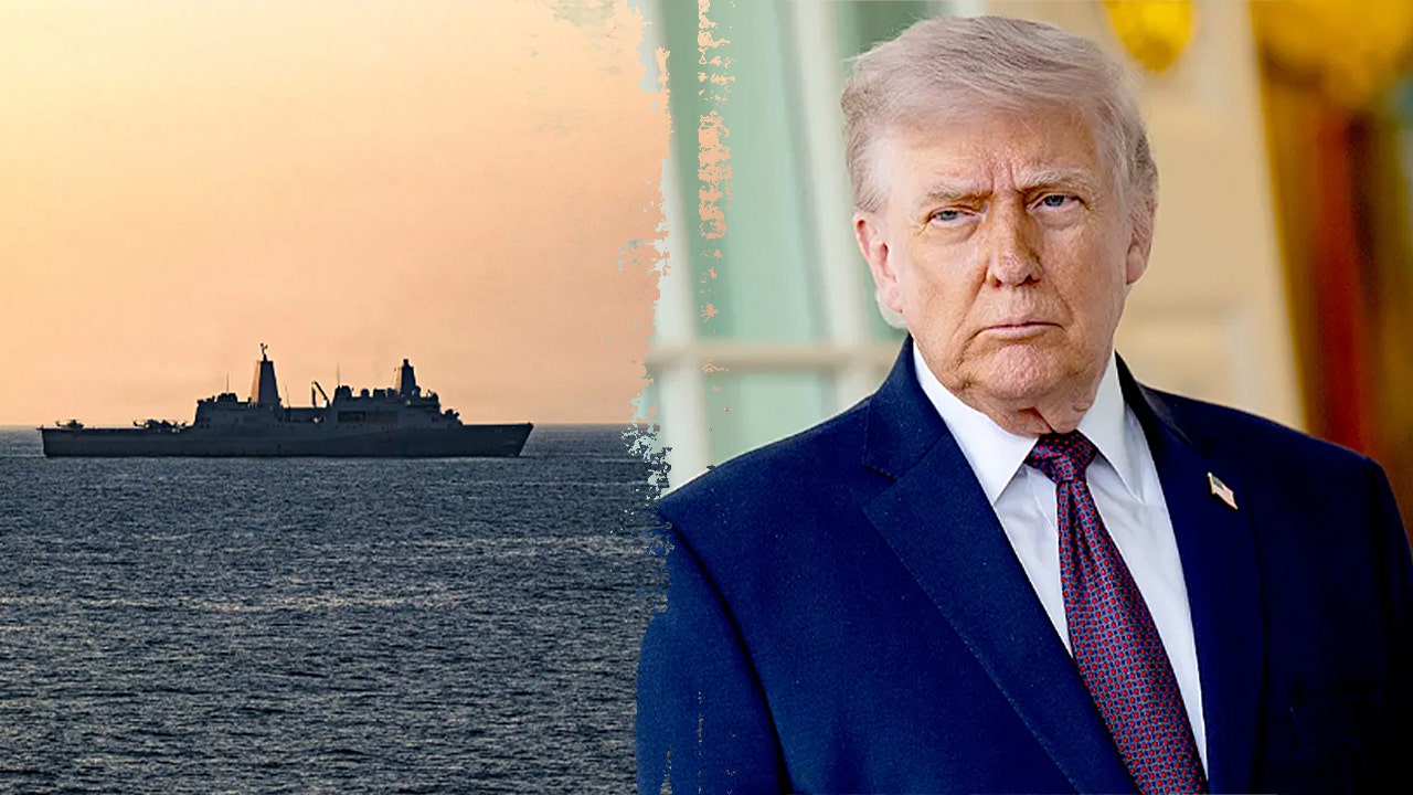US forces move merchant ships through Strait of Hormuz under Iranian fire