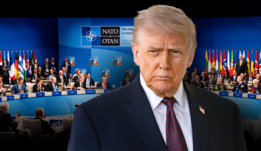 NATO relies on US military power even as commitment gap concerns mount