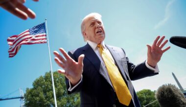 Trump's Corruption Is Unprecedented. It Could Be His Downfall