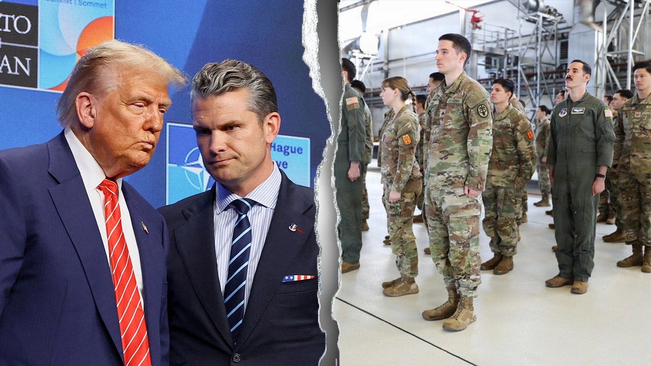 Trump threatens to pull US troops from Italy and Spain over Iran access