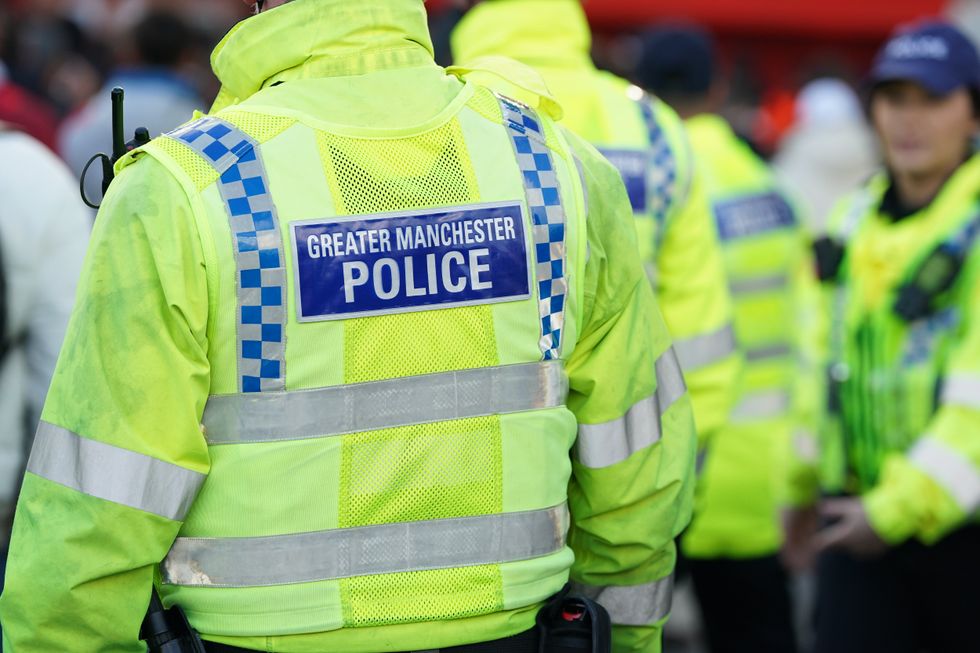 \u200bGreater Manchester Police