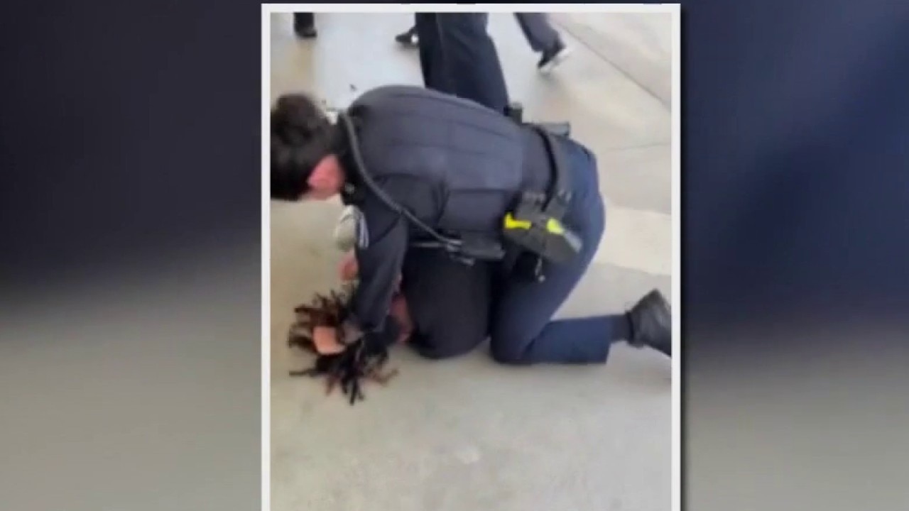 Outrage over incidents involving Fairfield police officer draws City Hall crowd 