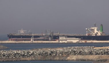 Trump says Iran war will "be over quickly" as Tehran seeks to lay claim to Strait of Hormuz