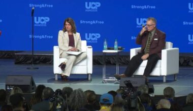 Alberta premier contradicts United Conservative Party president on separation