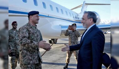 Pakistan Let Iran Park Jets At Nur Khan Airbase To Shield From US Strikes: Report