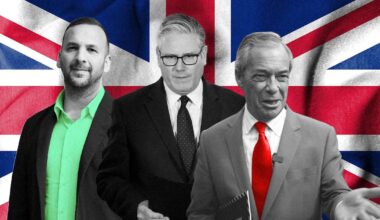 'One of the most important moments facing British politics since 1945' - Haaretz