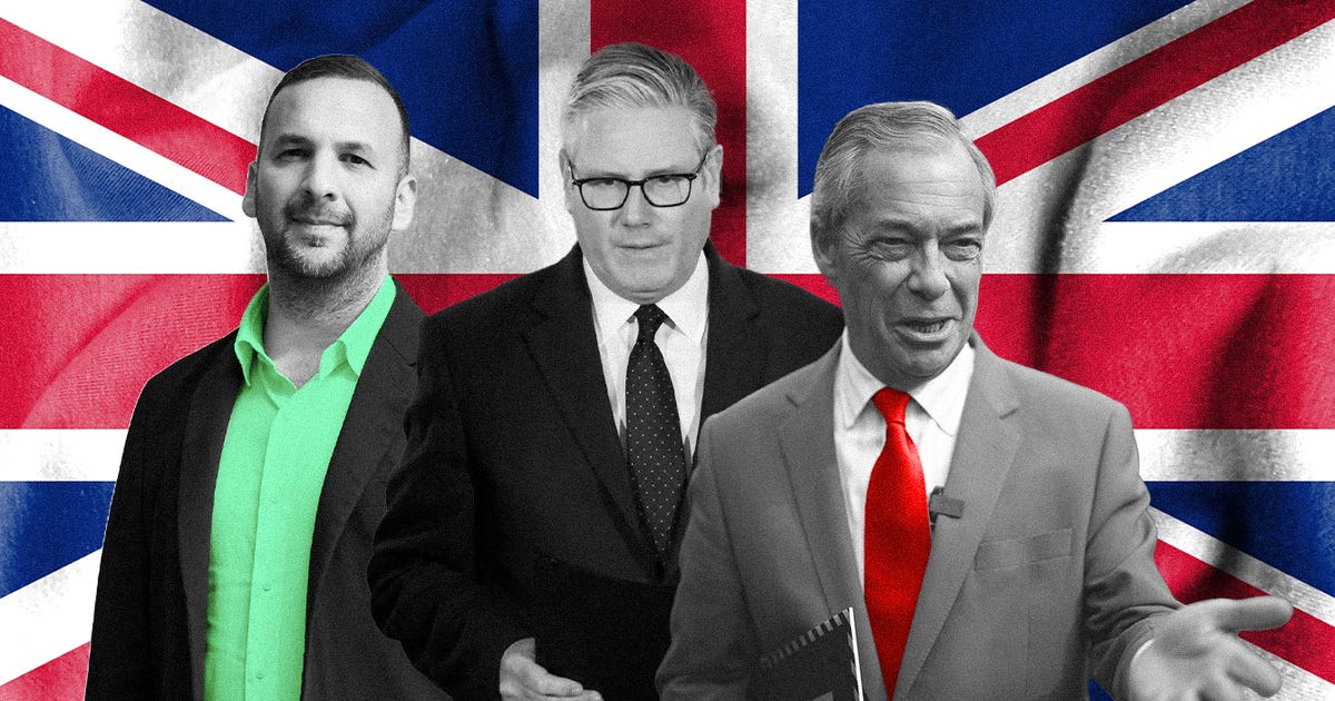 'One of the most important moments facing British politics since 1945' - Haaretz