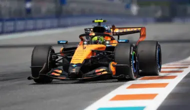 2026 Miami Grand Prix - Sprint Qualifying F1 results