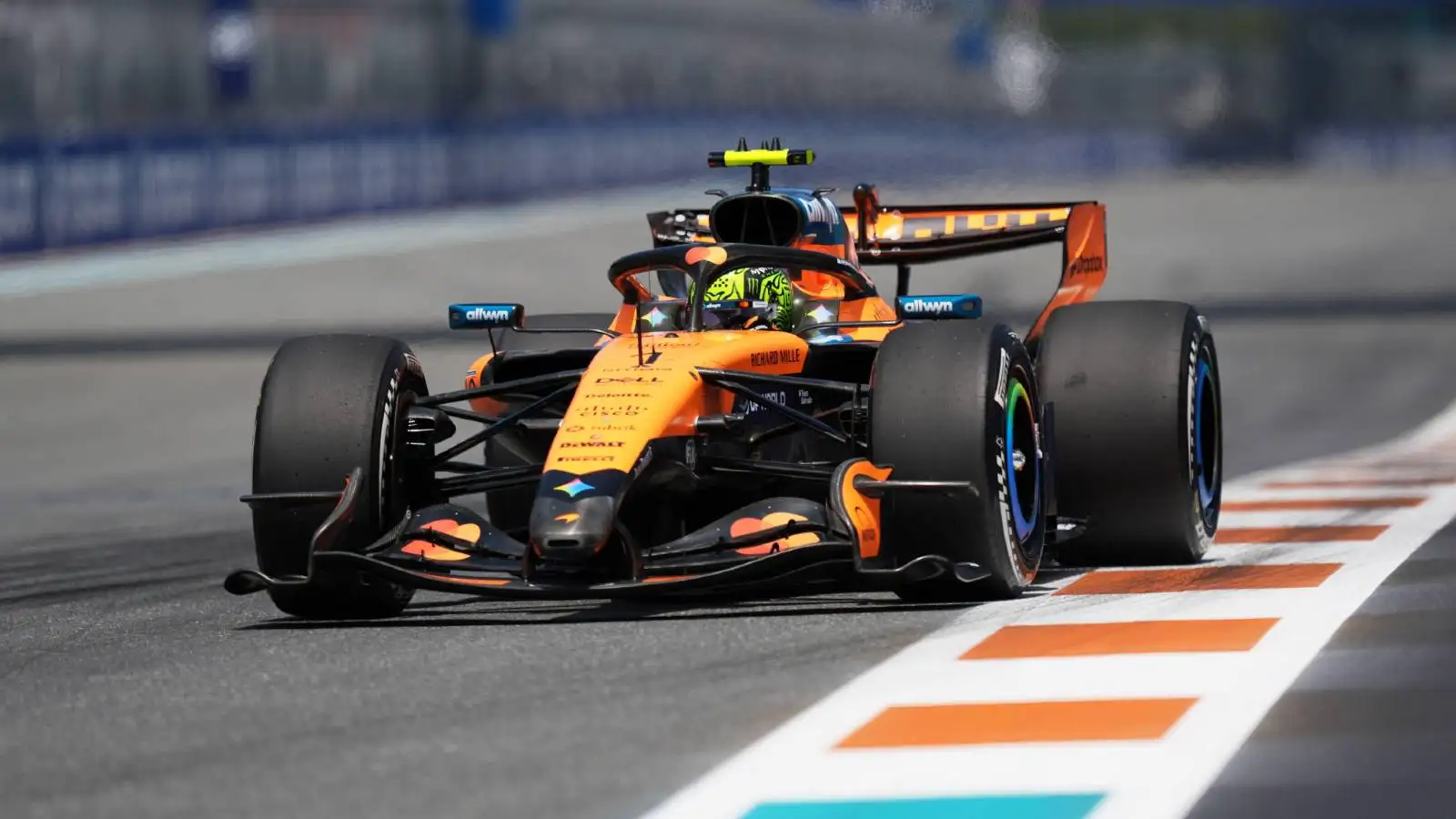 2026 Miami Grand Prix - Sprint Qualifying F1 results