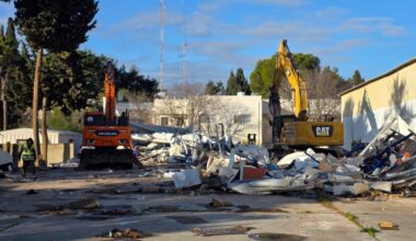 Israel to Establish Defense Offices in Former UNRWA East Jerusalem Compound
