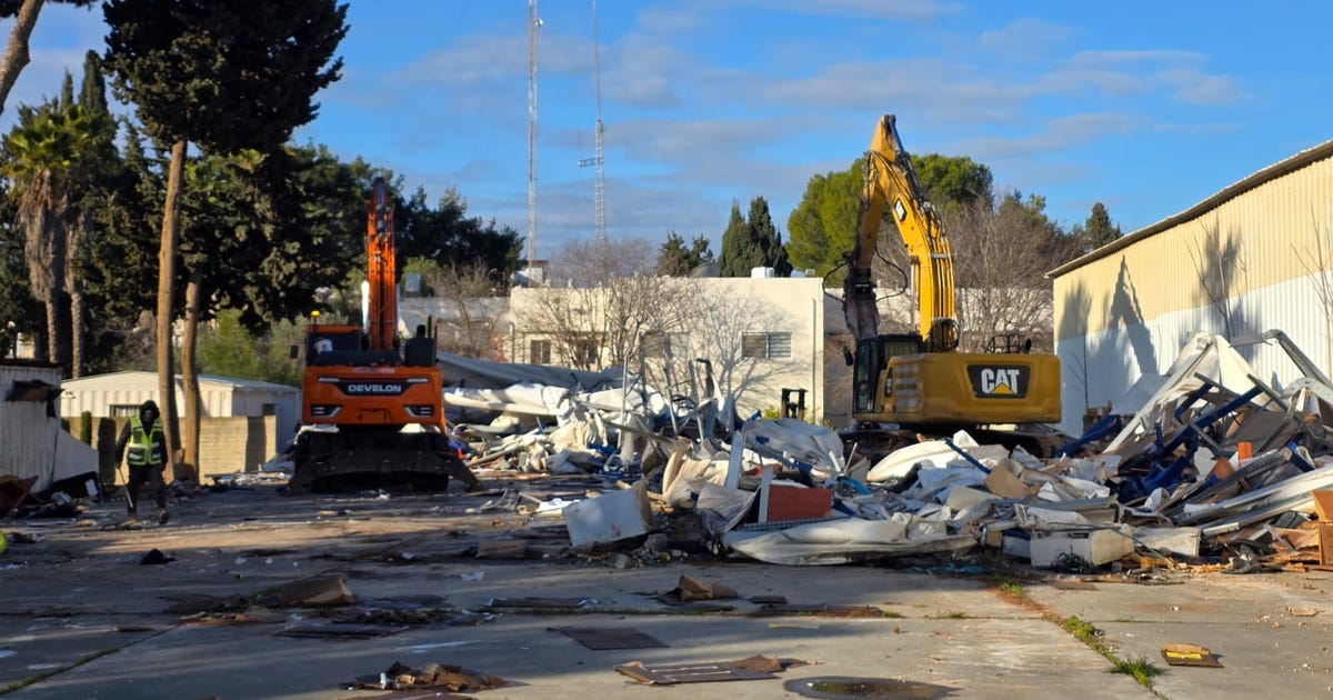 Israel to Establish Defense Offices in Former UNRWA East Jerusalem Compound