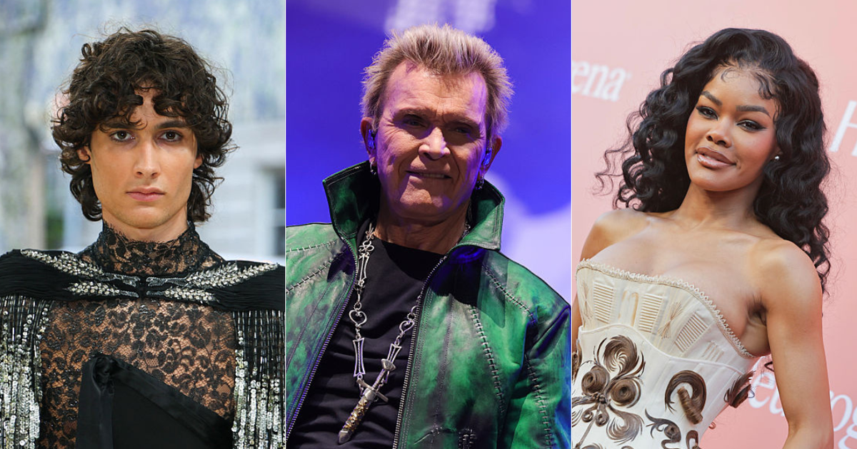 American Music Awards airing tonight with performances from Billy Idol, Keith Urban, Teyana Taylor and more