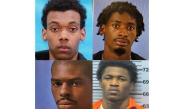 Search underway for 4 Alabama inmates who escaped correctional center