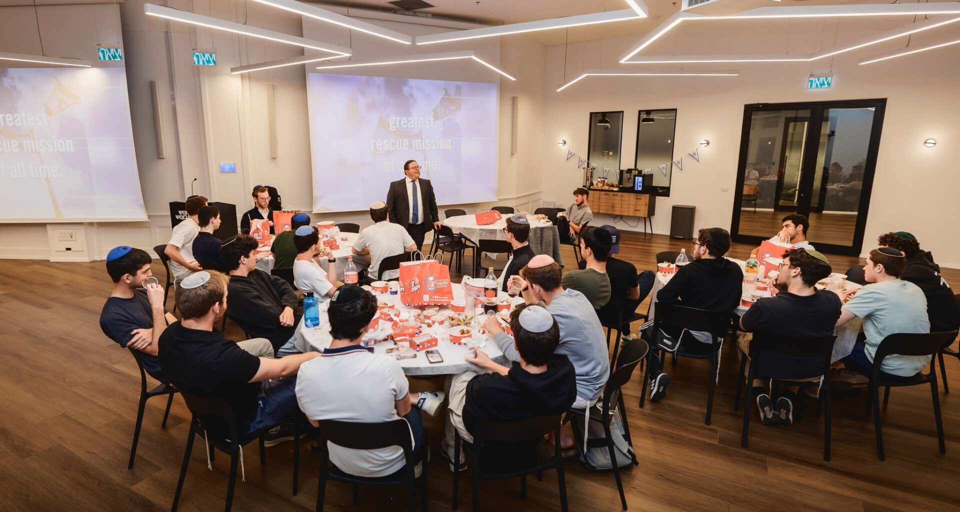 The Blogs: Making Israel Relevant to Students | Uri Pilichowski