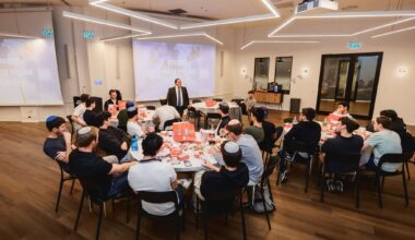 The Blogs: Making Israel Relevant to Students | Uri Pilichowski