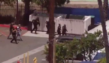 At least 1 dead in active shooter incident at Islamic Center of San Diego