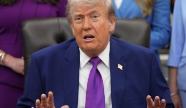 Trump says Iran ceasefire is on 'life support,' proposes gas tax pause