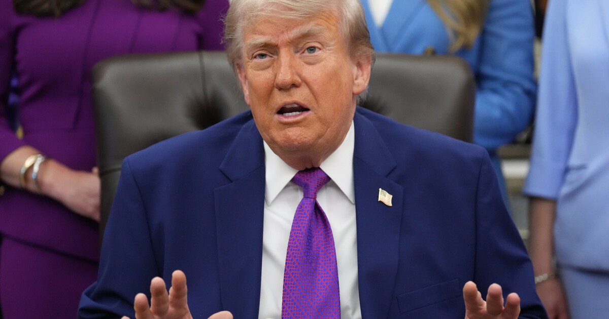 Trump says Iran ceasefire is on 'life support,' proposes gas tax pause