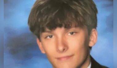 Police ID 18-year-old killed in Friday Cockeysville crash