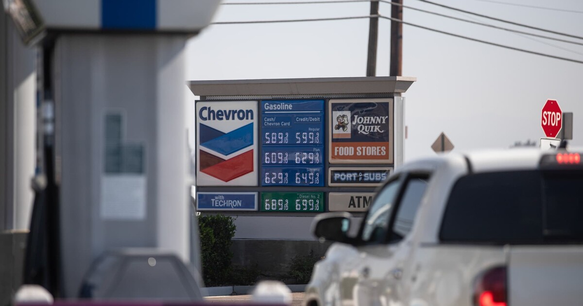 California schools, agencies face higher fuel prices from Iran war
