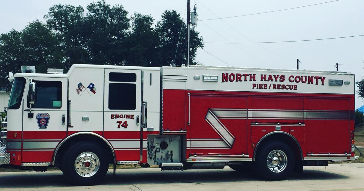 5 dead in Texas Hill Country plane crash near Wimberley