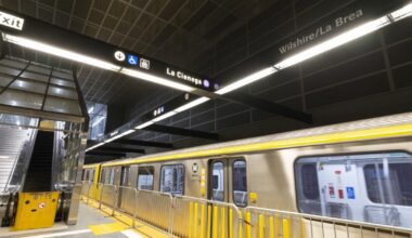 All aboard the D Line! First phase of historic Metro line extension opens