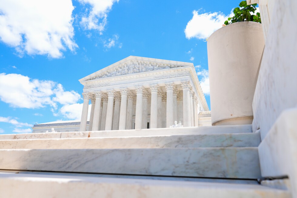 Supreme Court sends voting rights case back to lower court