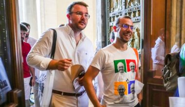 Vatican sending new signals of openness but limitations in outreach to LGBTQ+ Catholics