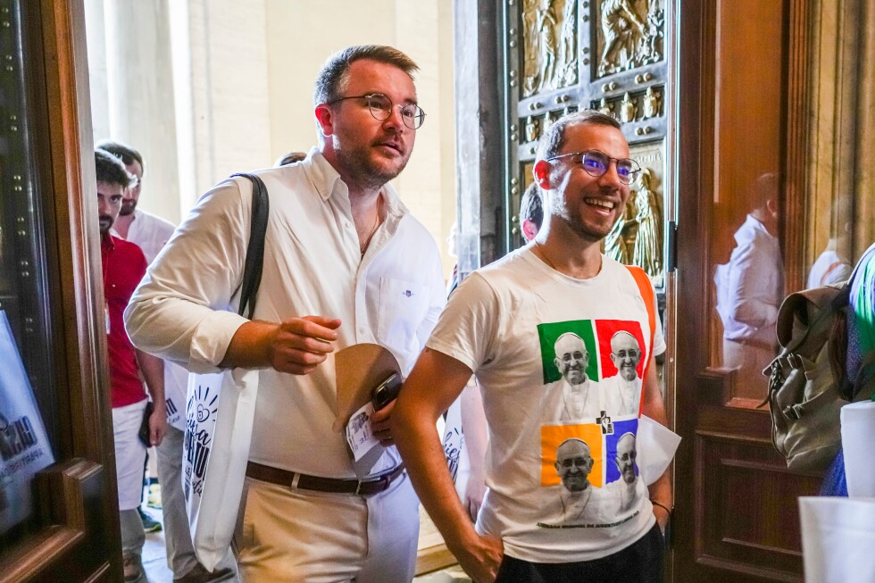 Vatican sending new signals of openness but limitations in outreach to LGBTQ+ Catholics