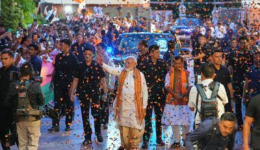 Modi’s party takes control of West Bengal state in key election
