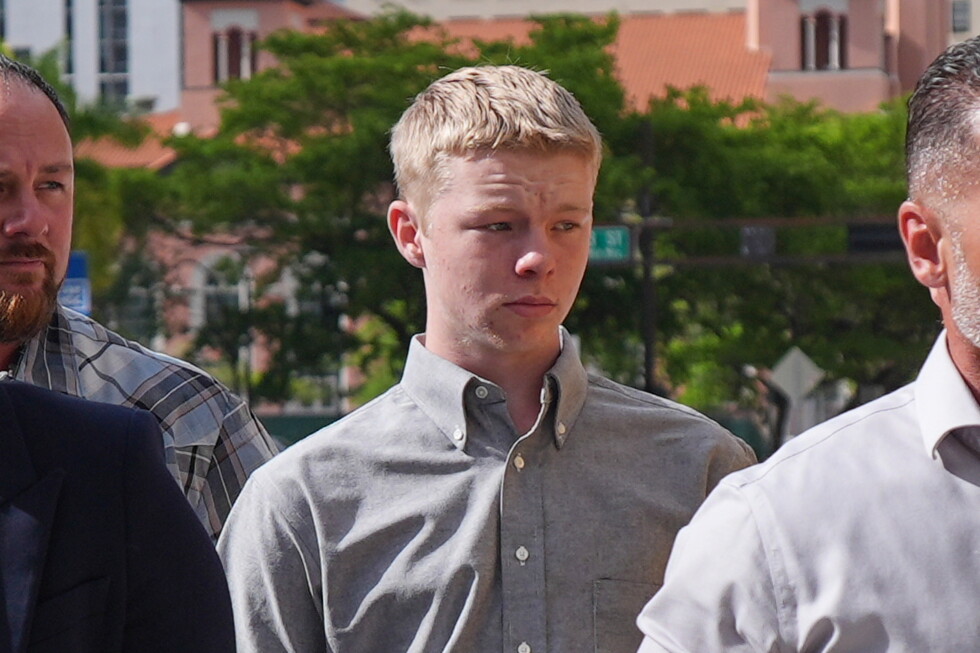 Teen charged with killing stepsister on Carnival Cruise ship remains free