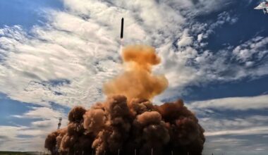 Russia holds massive nuclear drills