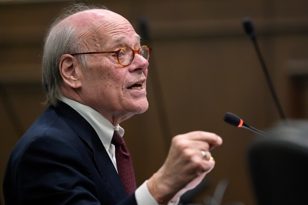 Rep. Steve Cohen ending campaign after redraw of his Memphis district