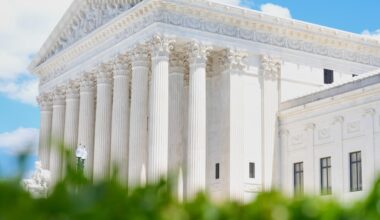 Supreme Court rejects Virginia congressional map drawn by Democrats
