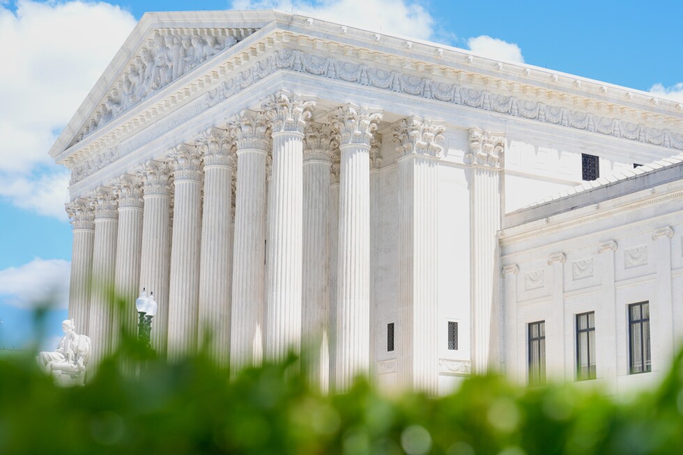 Supreme Court rejects Virginia congressional map drawn by Democrats