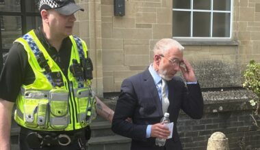 Superdry cofounder James Holder convicted of rape in UK