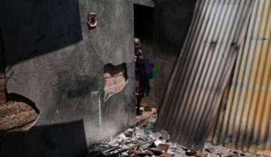 Mexico's invisible displacement crisis | AP News
