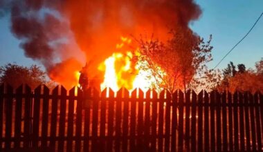 Ukrainian drone strikes on Russia kill 4