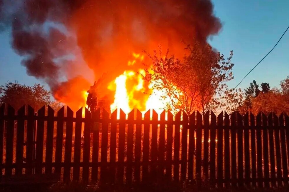 Ukrainian drone strikes on Russia kill 4