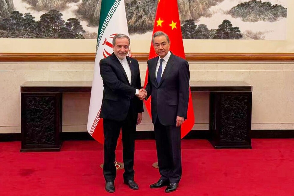 China envoy says a ‘comprehensive ceasefire’ is needed in Iran war