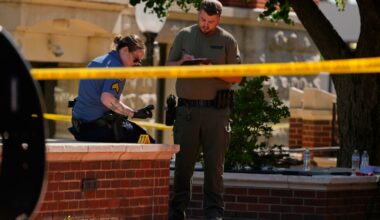 Man known as 'Chud the Builder' online is taken into custody after shooting in Tennessee