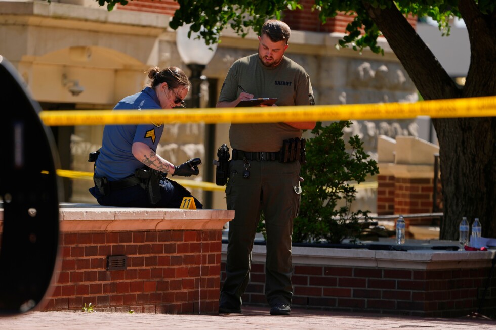 Man known as 'Chud the Builder' online is taken into custody after shooting in Tennessee