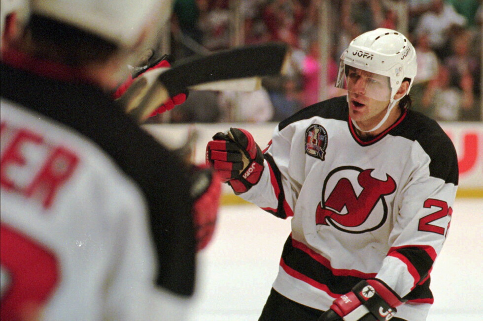 Family is donating Claude Lemieux's brain to Boston University's CTE Center