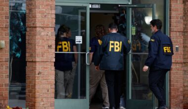 AP source: Office of Virginia Senate leader searched by FBI as part of corruption probe