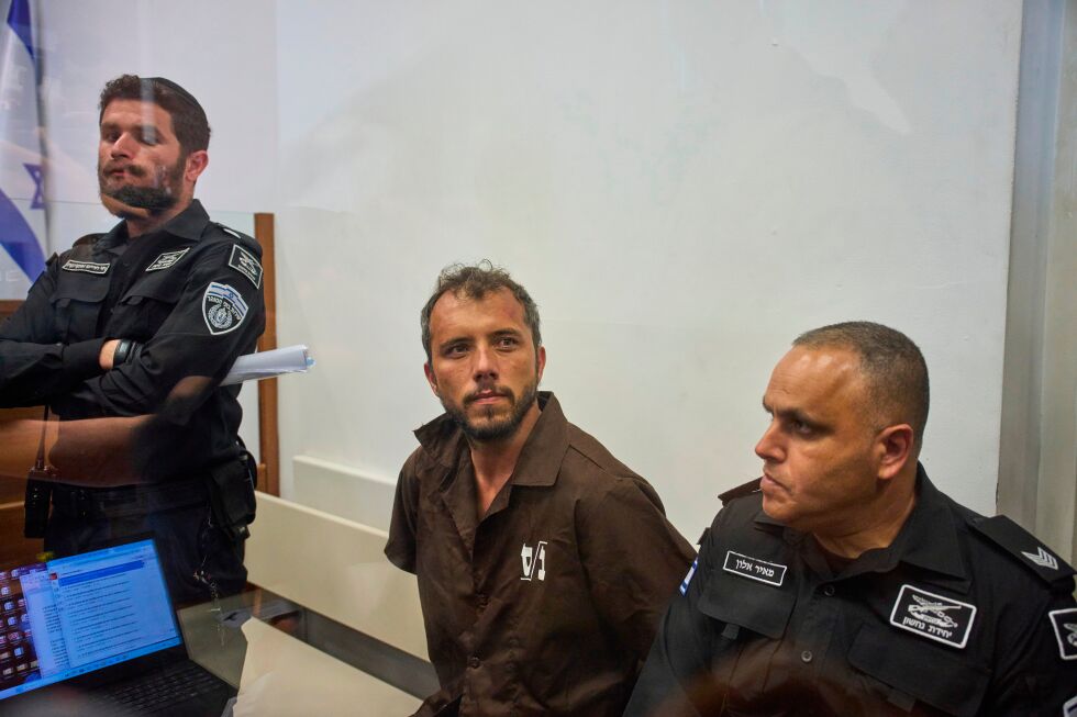 Israel deports 2 activists detained for leading an aid flotilla to Gaza